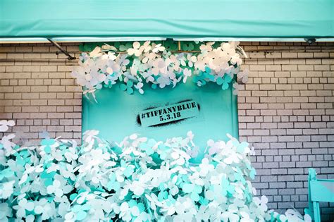 tiffany flowers porn